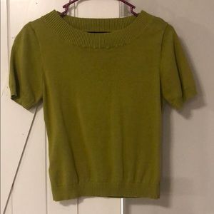 ModCloth Crop Top- Like New Condition!
